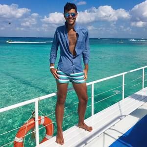 Meet your Posher, Steven